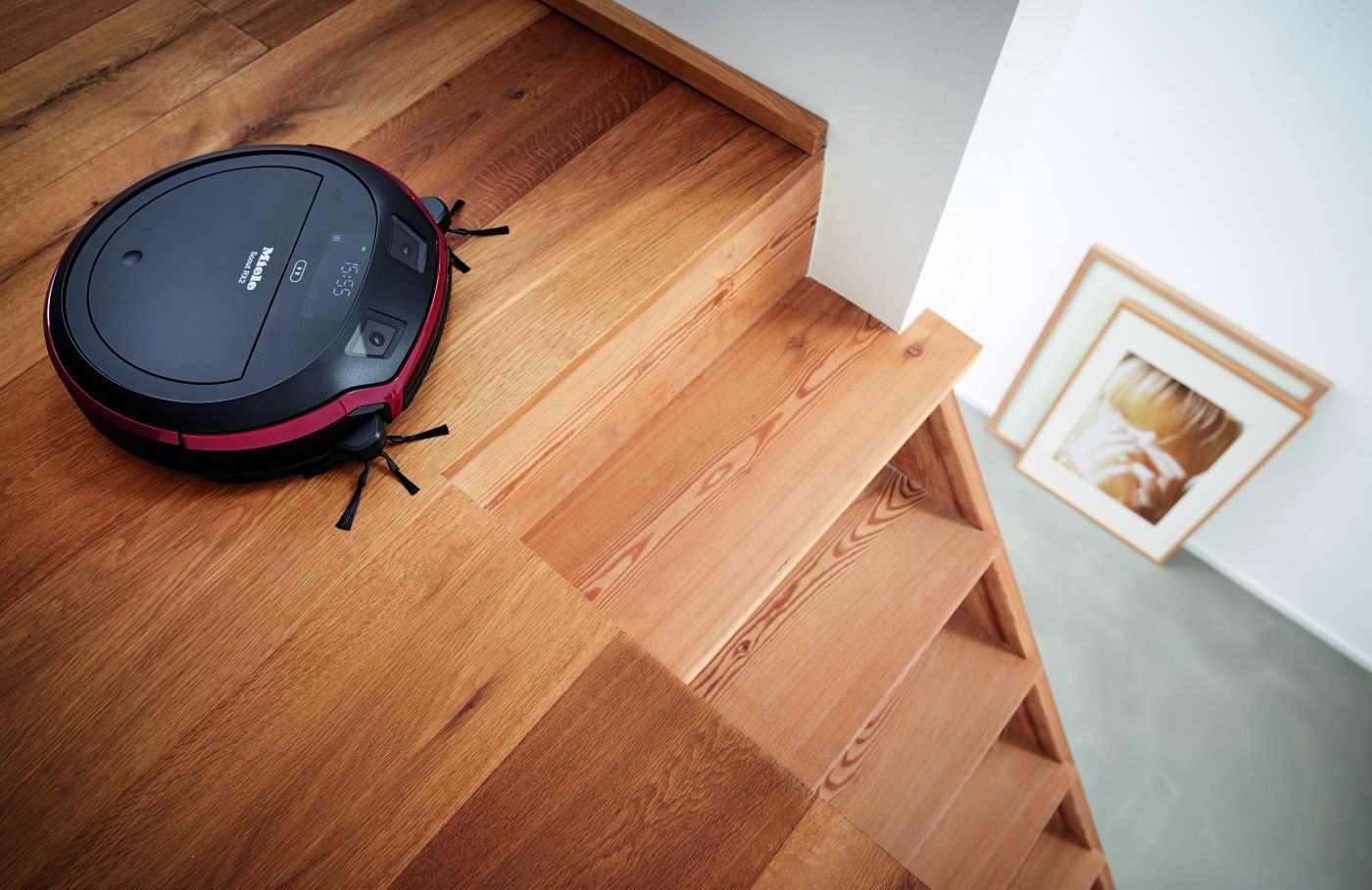 Miele Scout RX2 Robotic Vacuum Cleaner SKU 41LQL000USA