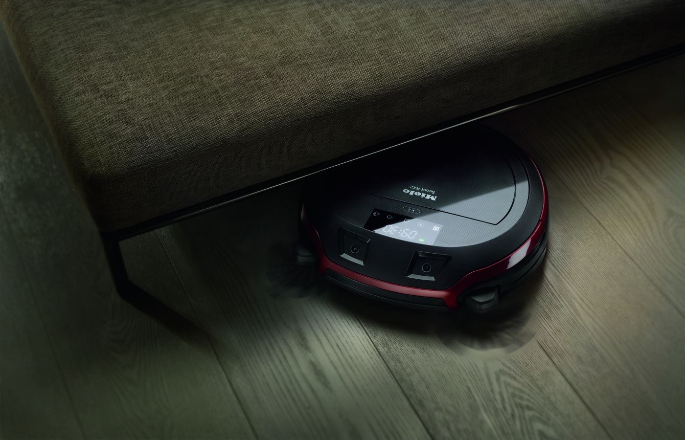 Miele Scout RX2 Robotic Vacuum Cleaner SKU 41LQL000USA