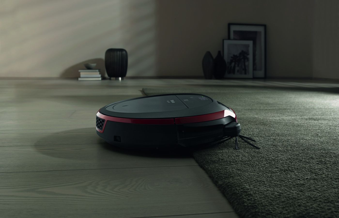 Miele Scout RX2 Robotic Vacuum Cleaner - Thumbnail 5