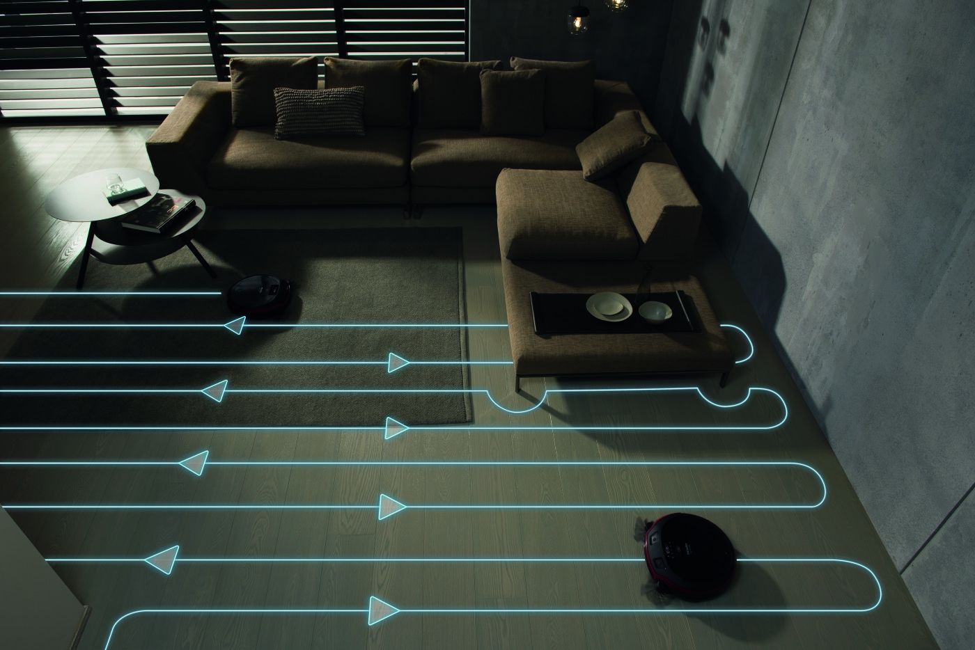 Miele Scout RX2 Robotic Vacuum Cleaner SKU 41LQL000USA