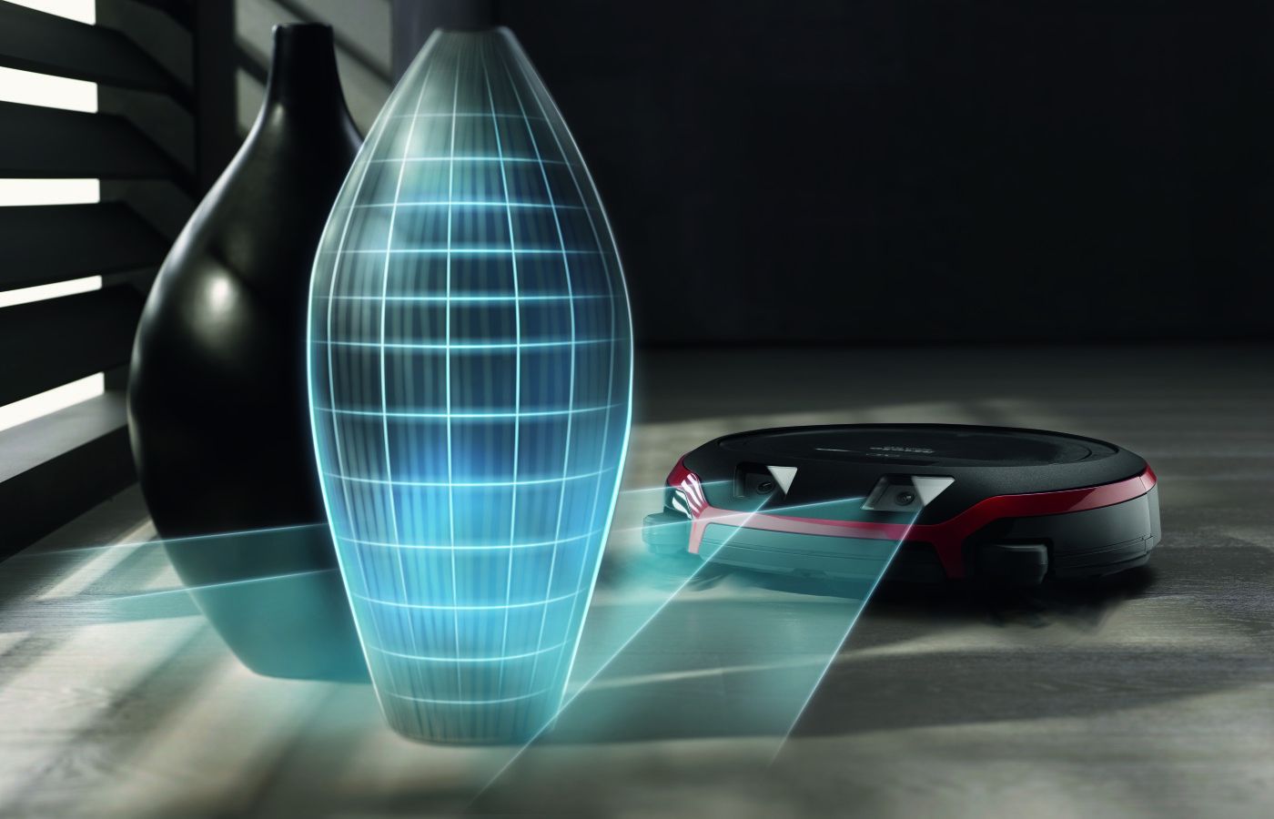 Miele Scout RX2 Robotic Vacuum Cleaner - Thumbnail 4