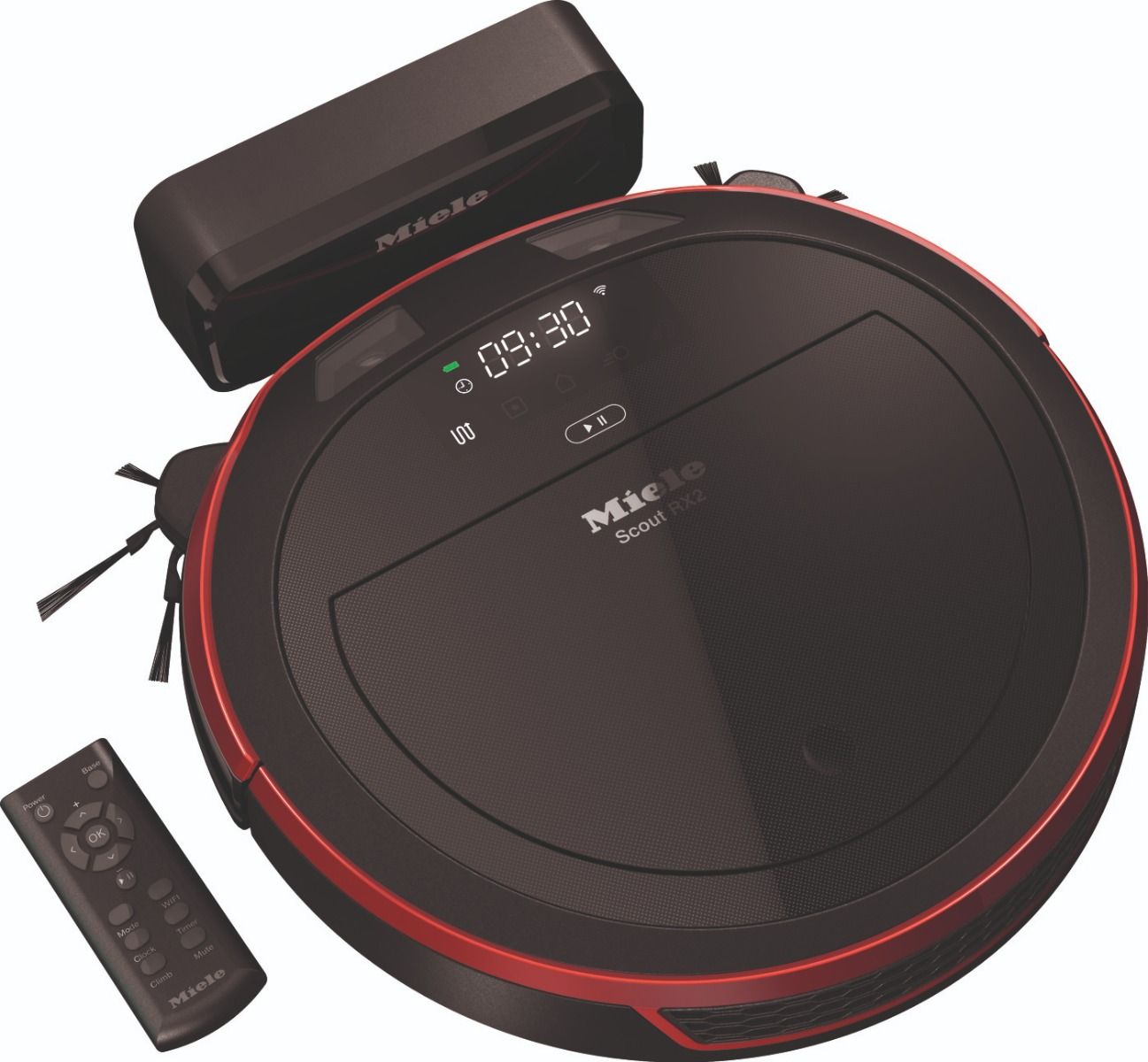 Miele Scout RX2 Robotic Vacuum Cleaner - Thumbnail 3