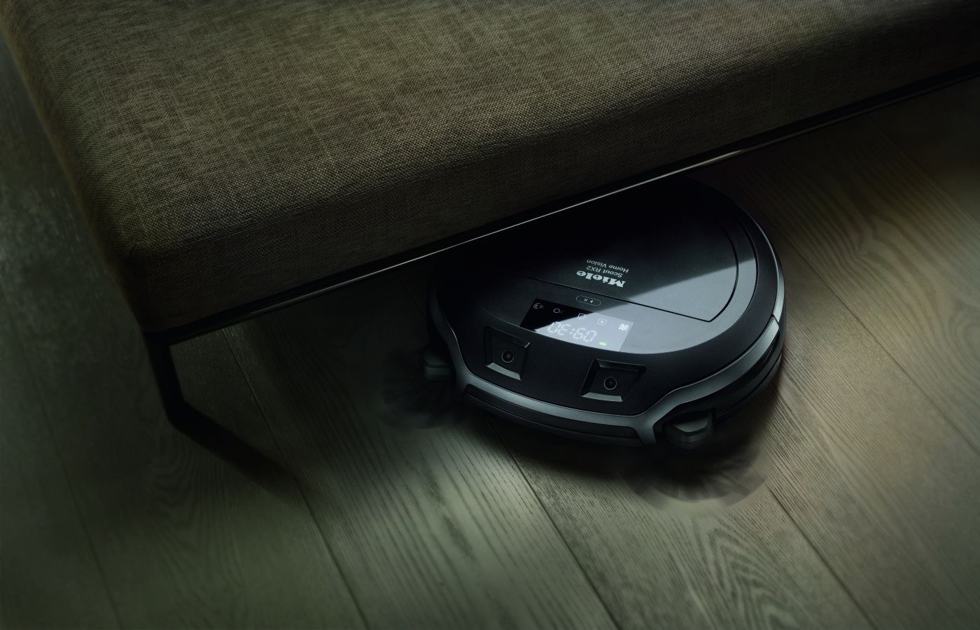 Miele Scout RX2 Home Vision Robotic Vacuum Cleaner SKU 41LQL030USA