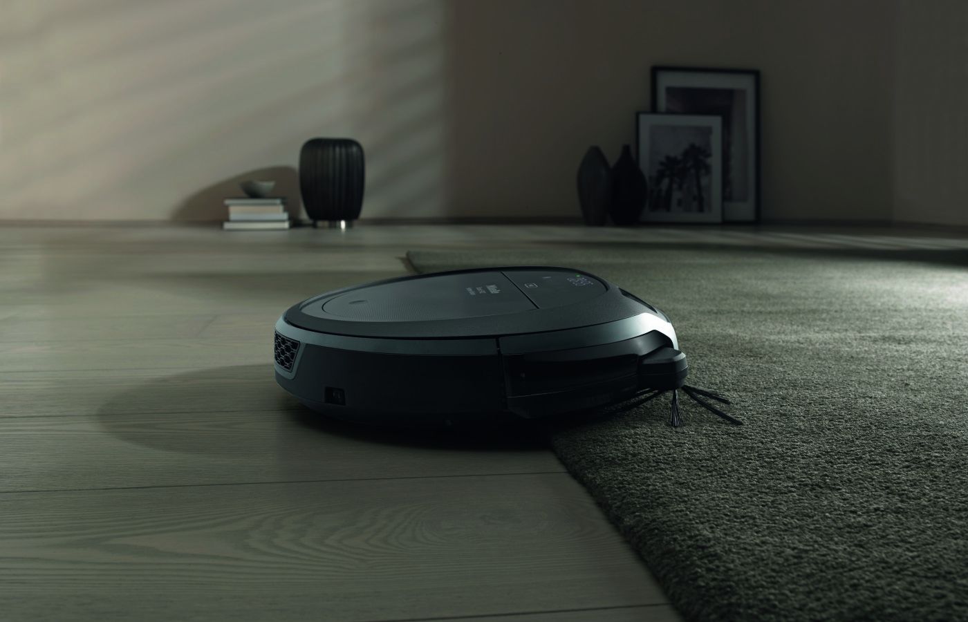 Miele Scout RX2 Home Vision Robotic Vacuum Cleaner SKU 41LQL030USA