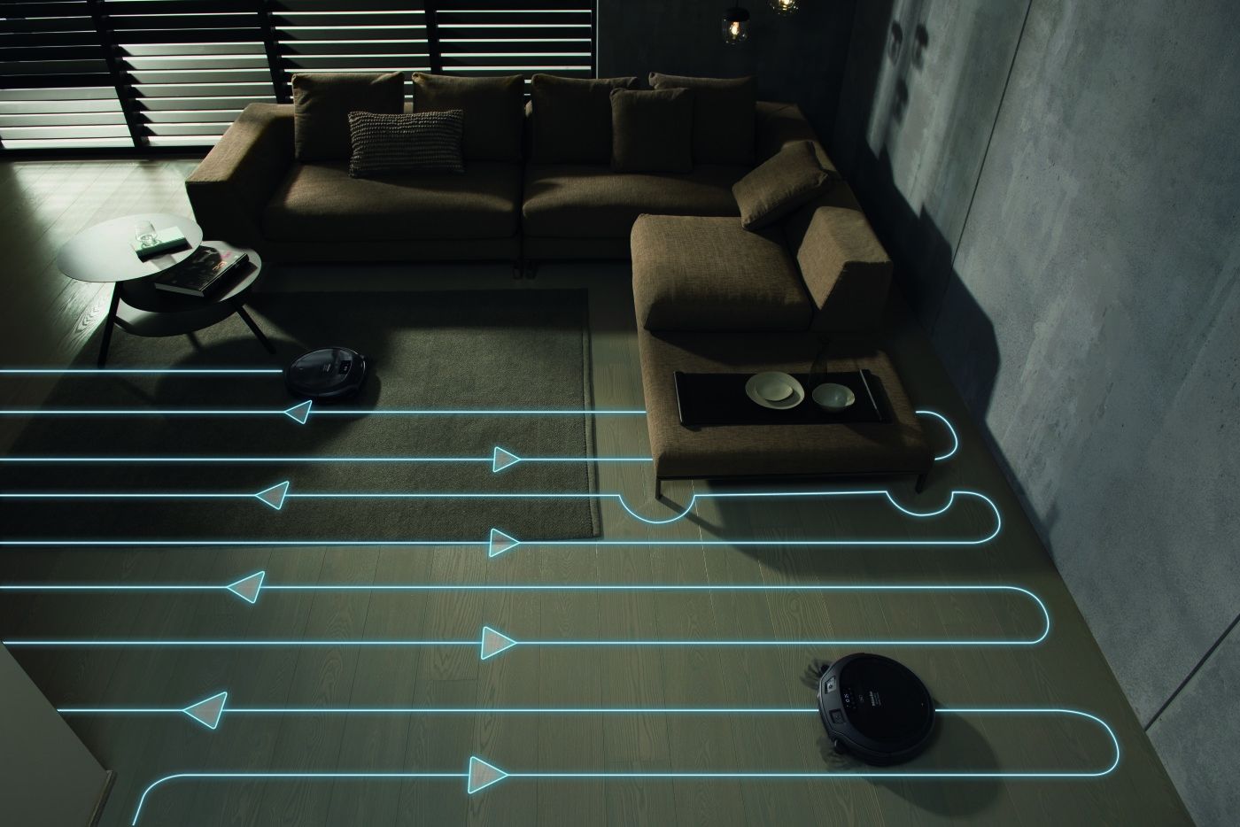 Miele Scout RX2 Home Vision Robotic Vacuum Cleaner SKU 41LQL030USA