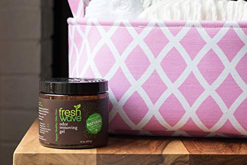 Gel eliminador de olores Fresh Wave, 15 oz. - Paquete de 2 unidades de valor especial SKU 024