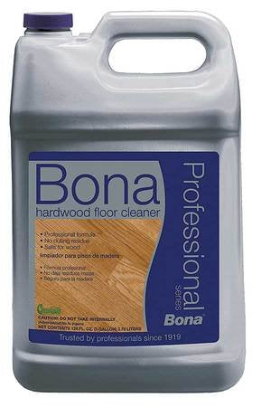 Recambio de limpiador Bona Pro para pisos de madera dura, galón, pieza WM700018174