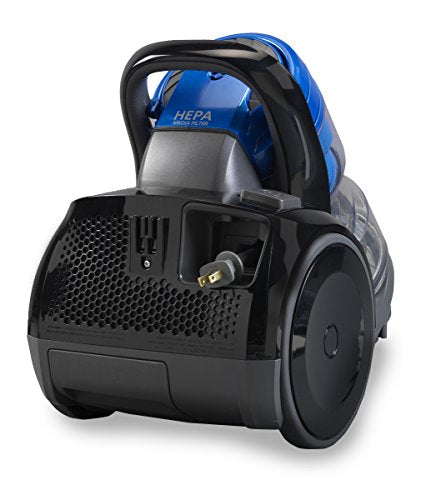 Panasonic MC-CL943 JETFORCE Mult-Surface Bagless Canister Vacuum Cleaner - Corded