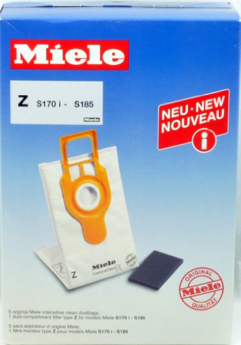 Miele Type Z Vacuum Cleaner Bags Part 05294741