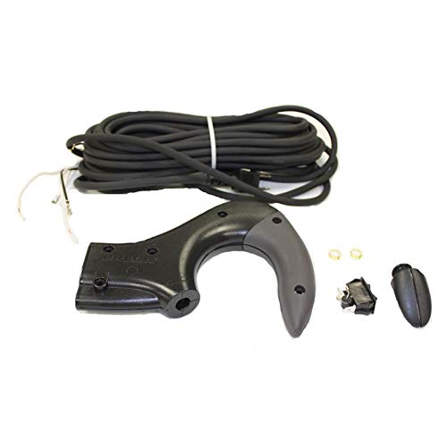 Oreck Kit, Black W/Handle Hardwire XL21 Series Part 09-77207-01