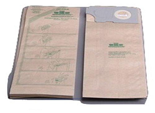 Windsor Versamatic Upright Vacuum Paper Bags 10 PK Part 53-2400-08