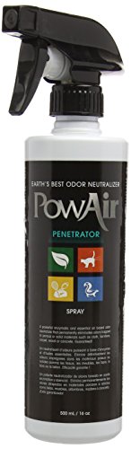 Neutralizador de olores en aerosol PowAir Tropical Breeze, 16 oz