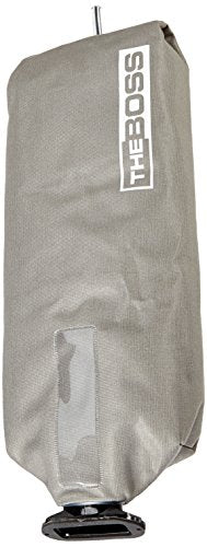 EUREKA Zipper with 2 Hole Trpl Fil Pepper Cloth Bag