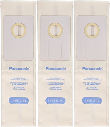 Panasonic U14 Ug323 UG 327 Paper Bag (Pack of 3)