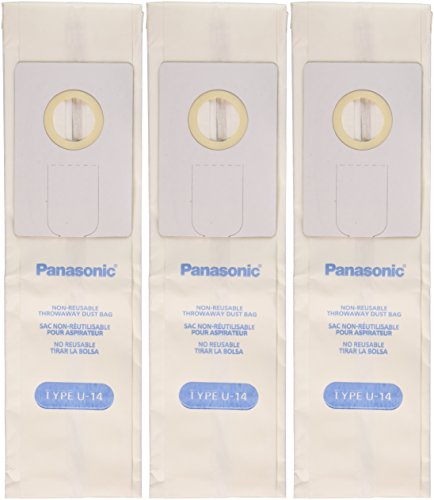 Panasonic U14 Ug323 UG 327 Paper Bag (Pack of 3)