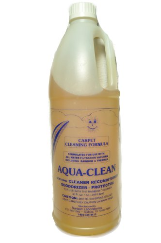 Generic Rainbow Aqua Clean Shampoo, 32oz