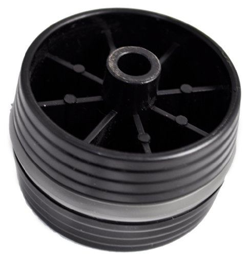 Kirby Front Wheel Black