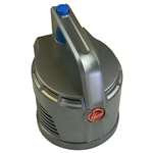 Tapa de aspiradora Hoover, depósito de suciedad con filtro de aire para motor, modelo BH50100, pieza 440005957