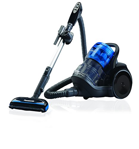 Panasonic MC-CL943 JETFORCE Mult-Surface Bagless Canister Vacuum Cleaner - Corded