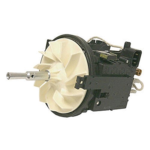 Motor de aspiración Kirby con ventilador e interruptor G3 G4 G5 G6 UG DE Sentria Pieza 101396A