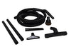 Vacuum Cleaner Attachment Kit with 12 Foot Hose With All The Attachments You Need Part 32-4903-64