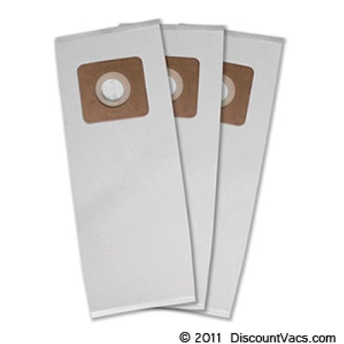 Bolsas de papel desechables verticales Koblenz Clean Air, paquete de 3, n.º de pieza 45-0769-5