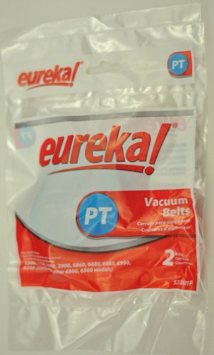 Correa para aspiradora Eureka Style PT