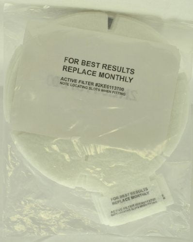 Royal RY4000 Backpack Vacuum Cleaner Filters 5pk Part 2KE0113700