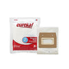 Eureka Paper Bags, Eur Style Z Upright Ultra Series 3 Pk Part 52339B
