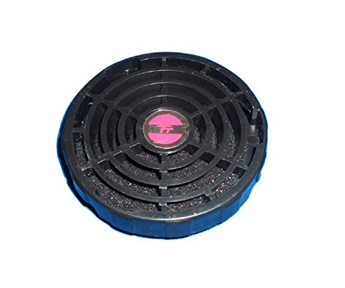 Compact TriStar Canister Late Models Exhaust Filter & Cover Part 12-2303-06