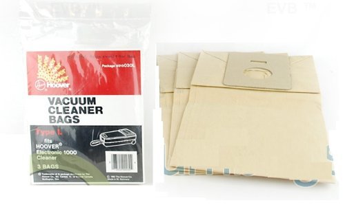 Hoover Type L Canister Vacuum Bags - Thumbnail 2