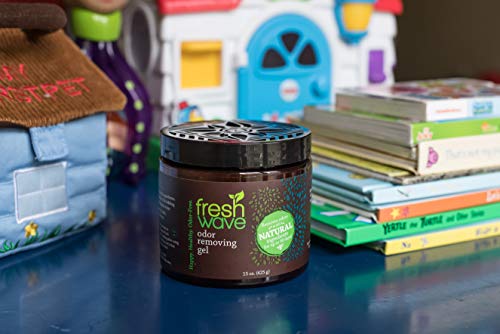 Gel eliminador de olores Fresh Wave, 15 oz. - Paquete de 2 unidades de valor especial SKU 024
