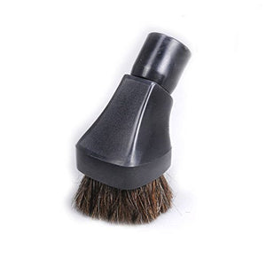 Conjunto de cepillo para polvo de pelo de caballo de 35 mm de Miele y Bosch, pieza genérica 32-1618-04