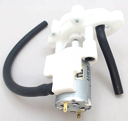 80x9 Bissell Pump Assy Deep Clean Lift Off 80X9, 66E1, 30K7, 24A4 Part 1603 ...