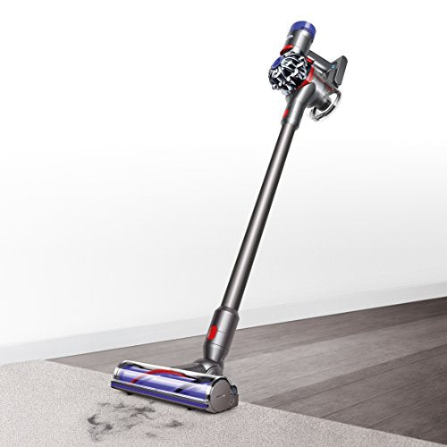 Aspiradora vertical inalámbrica Dyson V7 Animal, de hierro