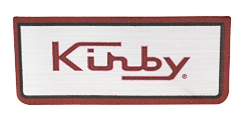 Kirby Legend, Legend II Belt Lifter Bottom Label Part 146789S