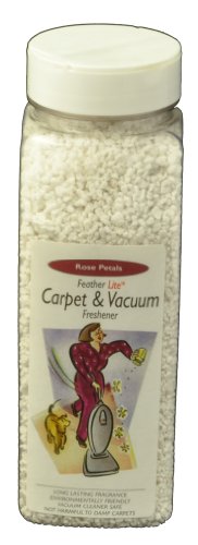 Carpet and Vacuum Freshener Rose Petals by FeatherLite Part ROSEPETALS