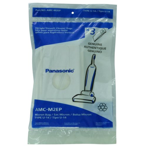 Panasonic Micron Vacuum Bag, Type U-14