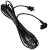Hoover 46388004 Cord, 24' Black 2-Wire Concept II/Helpmate