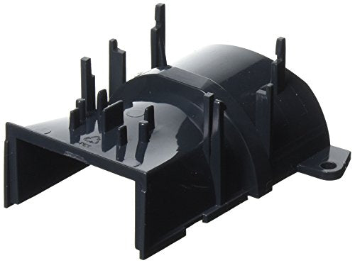 Cubierta ProTeam, conducto de aire de plástico gris, boquilla de potencia XP1500, pieza n.º 104224 