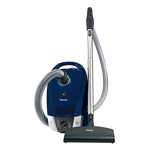 Miele Compact C2 Topaz Canister Vacuum Cleaner