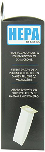 Hoover Type I HEPA Bag (2-Pack), AH10005