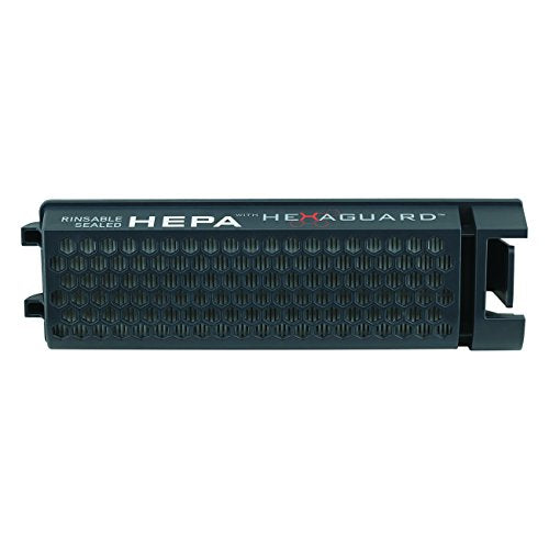 Filtro de escape comercial Hoover para HushTone HEPA, pieza 440007773