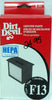 Dirt Devil Type F13 HEPA Vacuum Filter, Part 3LK0540001