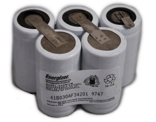 Conjunto de batería para aspiradora escoba Hoover S2211 Brush-Vac, 59139247