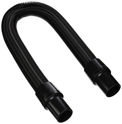 Manguera ProTeam, negra, 1-1/2" de diámetro, elástica, para Alpine/TailVac, pieza n.º 101705