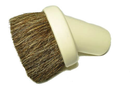 Eureka Vacuum Cleaner Generic Dust Brush, 1 1/4" fitting, horse hair bristles, Part 32-1600-97