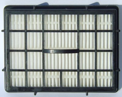 Filtro de aspiradora HEPA DCC-1400 de Dust Care