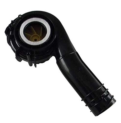 Oreck Pilot Fan Housing Assembly - Thumbnail 3