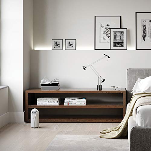 Airfree T800 Filterless Air Purifier, Small, White